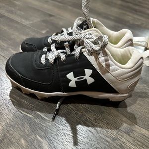 Under Armour Cleats